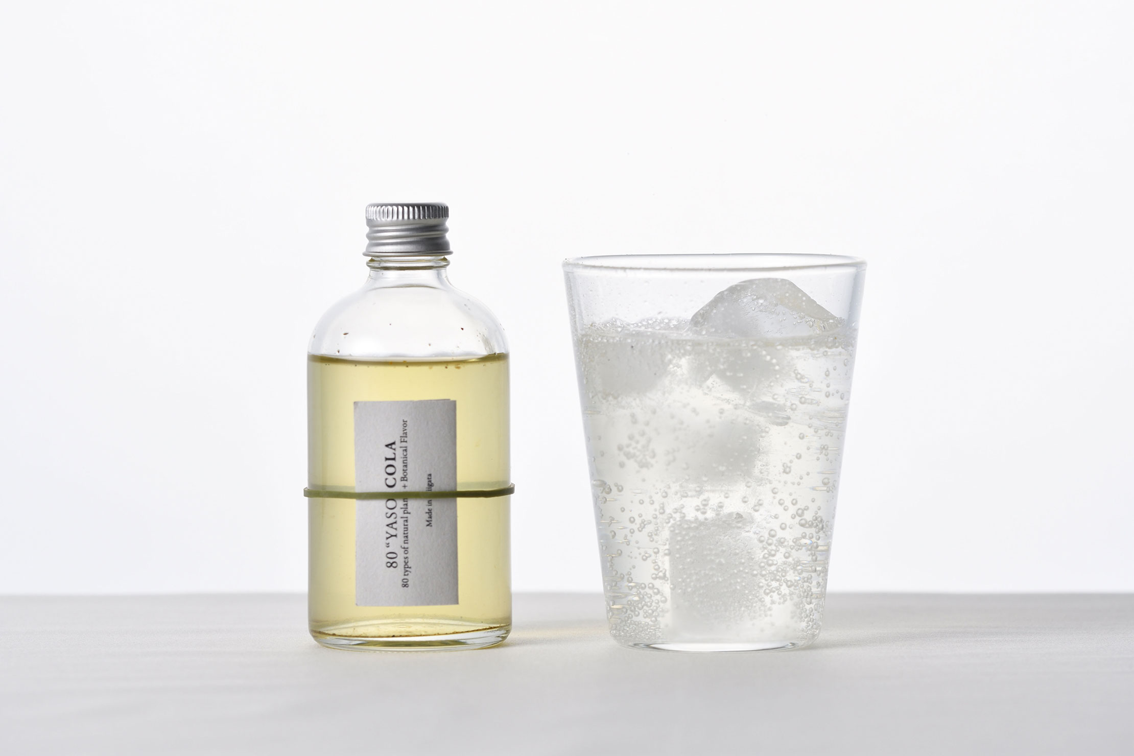 80 “YASO” COLA