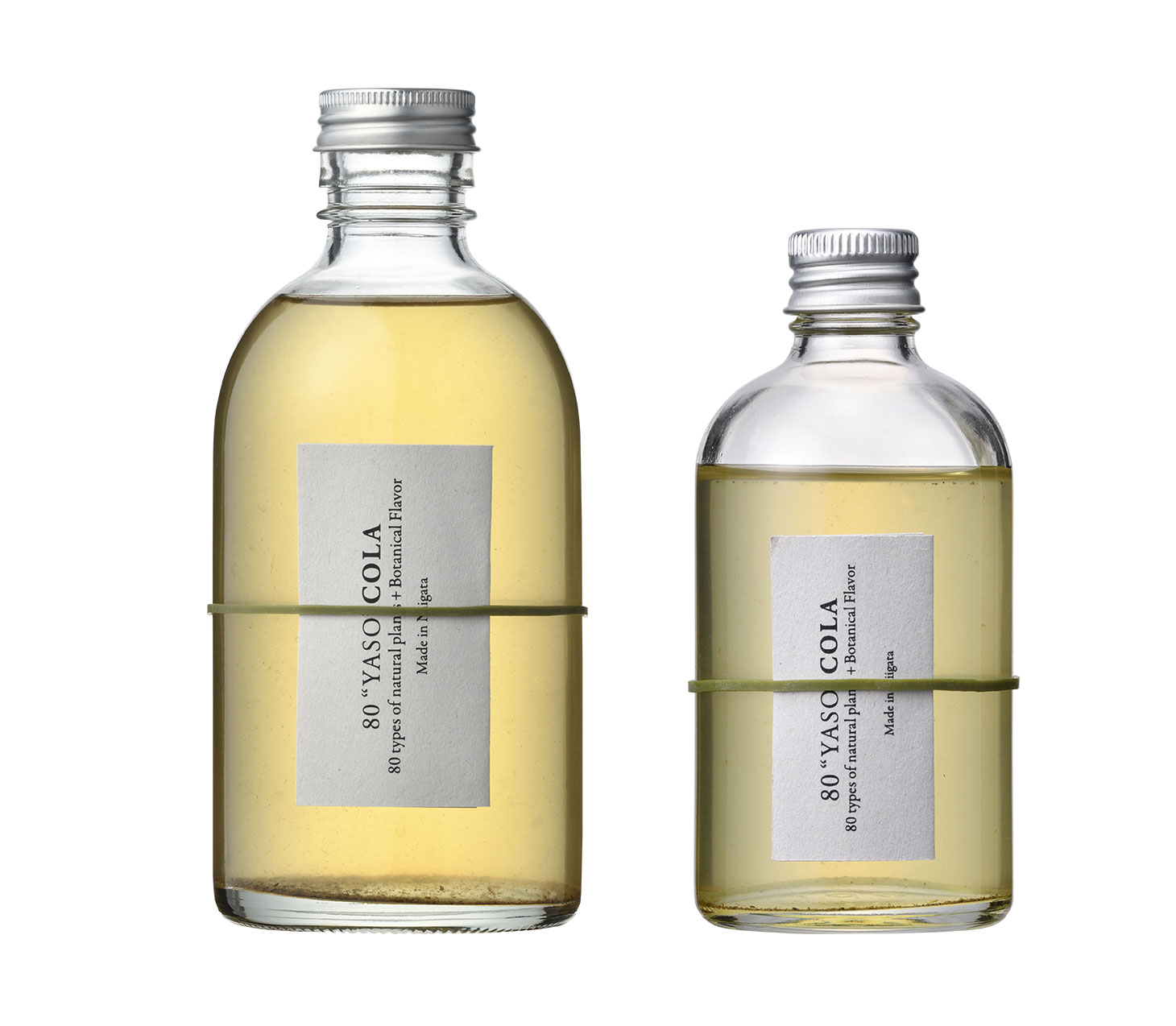 80 “YASO” COLA