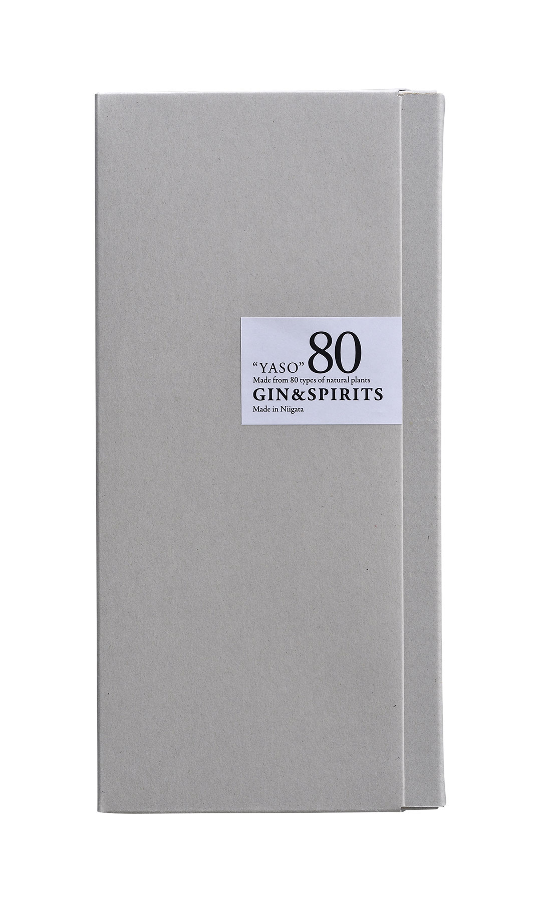 700mlGIN&SPIRITS 1本入りギフトボックス